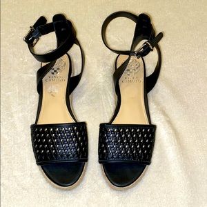 Vince Camuto Ankle Strap Espadrilles